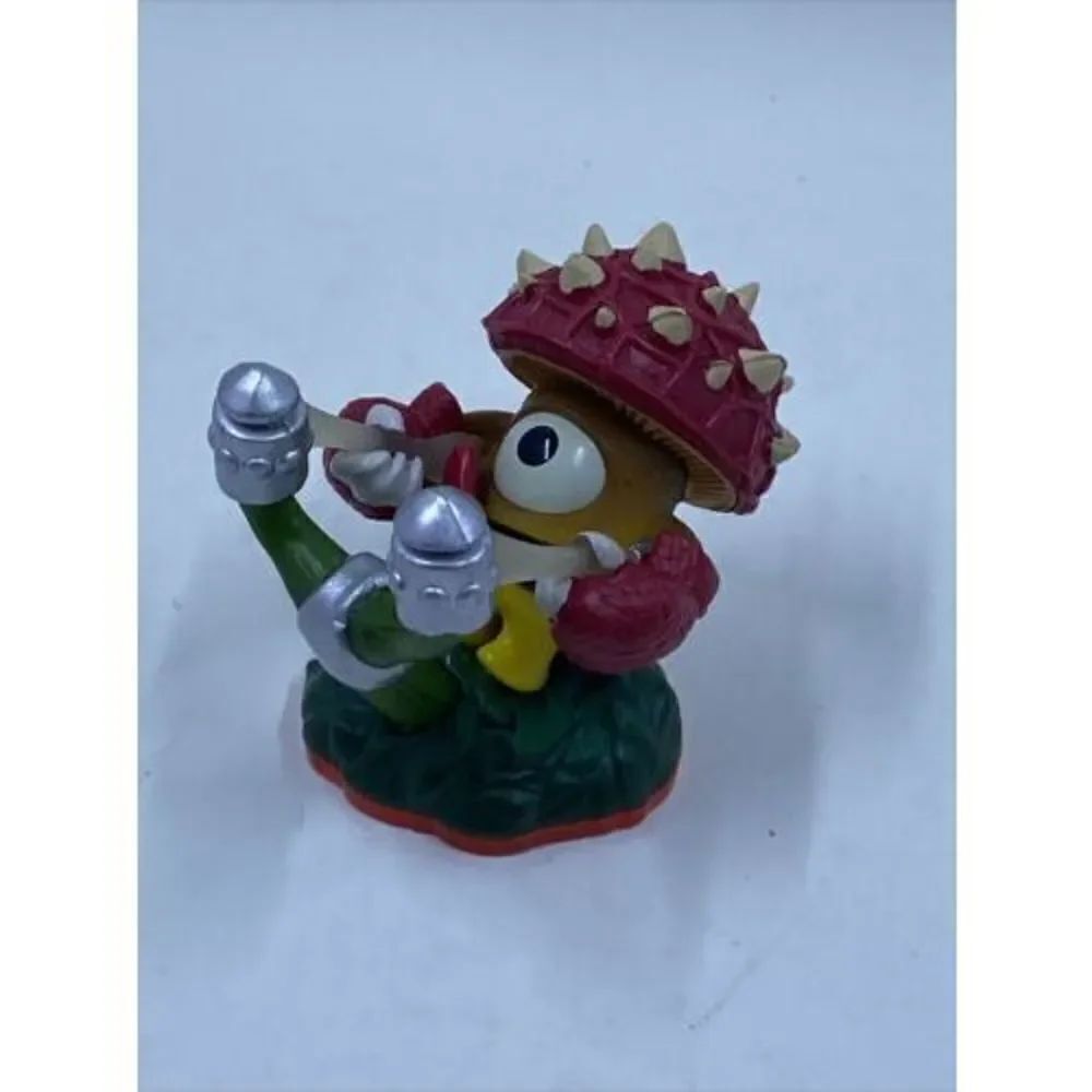 *Skylanders Trap Team Sure Shot Shroomboom